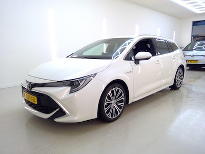 Toyota Corolla touring sports 1.8 Hybrid Executive
