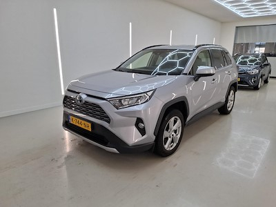 Toyota RAV4 2.5 Hybrid 2WD Business Plus Automaat 5d