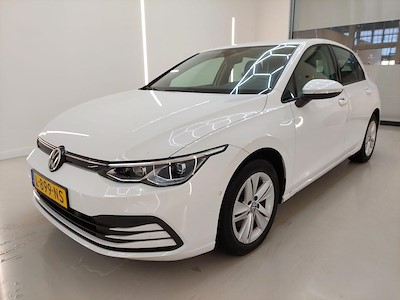 Volkswagen GOLF 1.0 eTSI 81kW DSG Life Business 5d