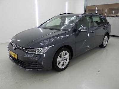 Volkswagen Golf variant 1.0 eTSI 81kW DSG Life 5d