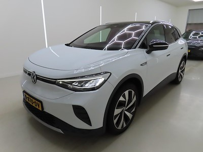 Volkswagen ID.4 77kWh 1ST Max incl warmtepomp - IMPORT VEHICLE