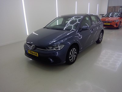 Volkswagen POLO 1.0 TSI 70kW 7-DSG Life 5d
