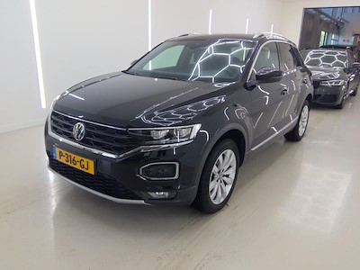 Volkswagen T-Roc 1.5 TSI 110kW DSG Sport