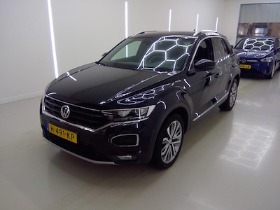 Volkswagen T-Roc 2.0 TSI 4Motion 140kW 7-DSG Sport