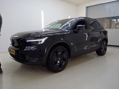 Volvo EX40 Single Motor Ext Range 185kW Ultr Blk Ed