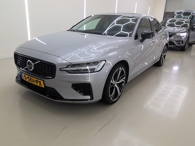 Volvo S60 T6 AWD Plug-in hybrid Ultimate - Dark