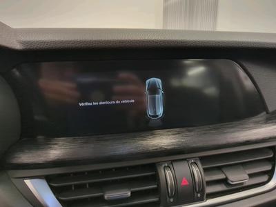 Alfa Romeo STELVIO 2.2 Diesel 160ps Stelvio At8