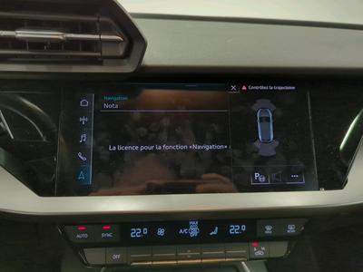 Audi A3 2.0 35 TDI S TRONICSPORTBACK