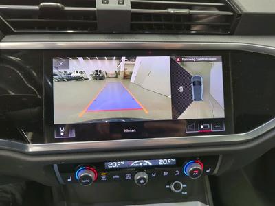 Audi Q3 2.0 40 TDI ADVANCEDS TRONIC QUATTRO