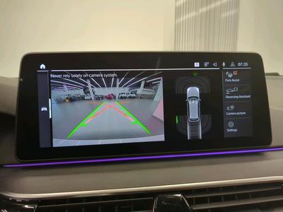 BMW Series 5 2.0 520D XDRIVE STEPTRONIC TOURING