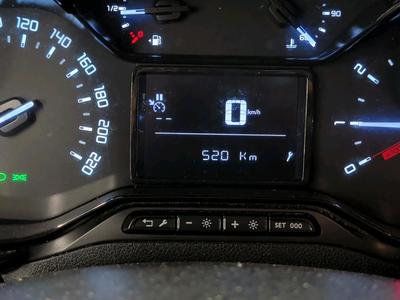 Citroen BERLINGO Puretech S&amp;s 110 Club Standard 650kg