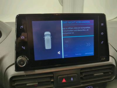 Peugeot PARTNER Bluehdi S&s 130 Asphalt Long 1000 Kg