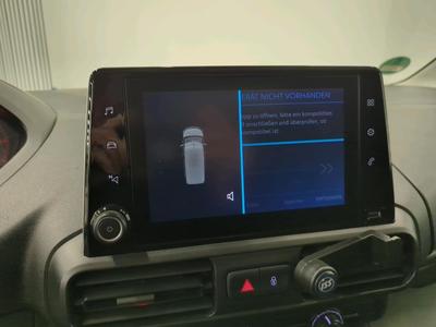 Peugeot PARTNER Bluehdi S&amp;s 130 Asphalt Long 1000 Kg