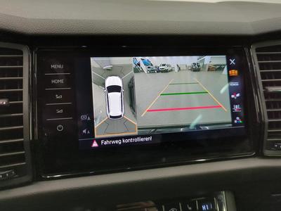 Skoda KODIAQ 2.0 Tdi Scr 190ps Sportline 4x4 Dsg