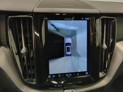 Volvo XC60 2.0 B5 P MHEV ULTIMATE DARK GRTRNC AWD