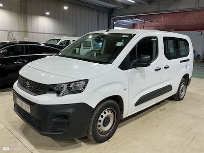 Peugeot PARTNER 1.5 BHDI L2 HEAVY 75KW PRO