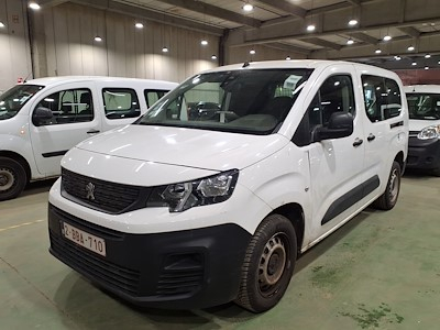 Peugeot PARTNER 1.5 BHDI L2 HEAVY 75KW PRO