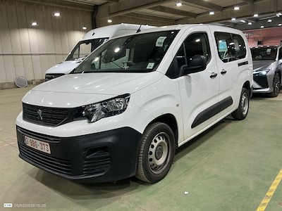 Peugeot PARTNER 1.5 BHDI L2 HEAVY 75KW PRO 1 pl
