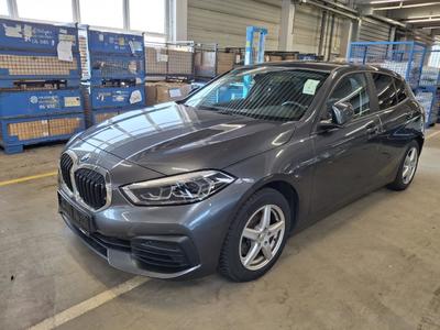 BMW Series 1 118d A 110KW