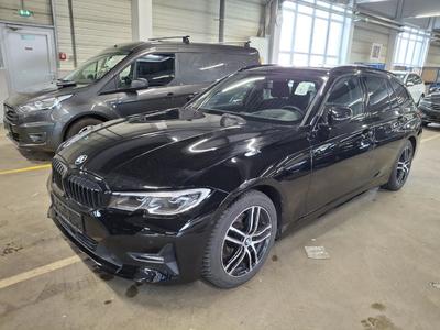 BMW Series 3 320d Xdrive A Touring 140KW