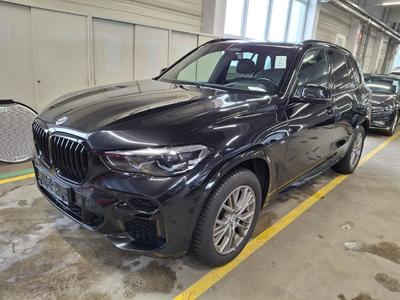 BMW X5 Xdrive30d A 210KW