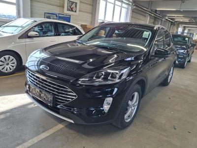 Ford Kuga Titanium 2,5 Duratec FHEV AWD Aut. 112KW