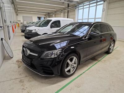 Mercedes-Benz C-Class C 220 D 4matic T Autom. 143KW
