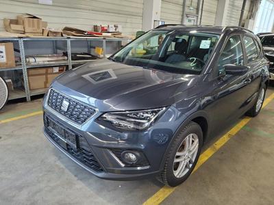 Seat Arona 1,0 EcoTSI Style 81KW
