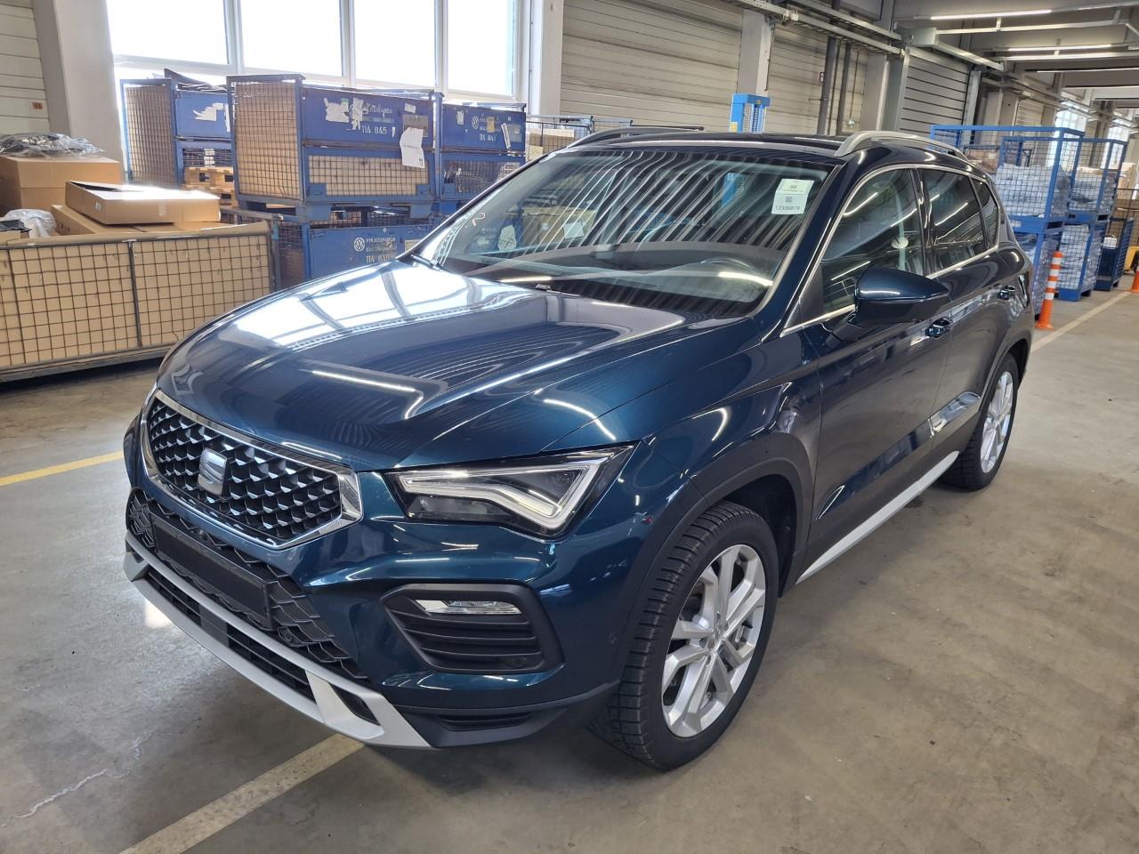 Seat Ateca 2.0 Tdi Dsg 4drive Xperience 110KW