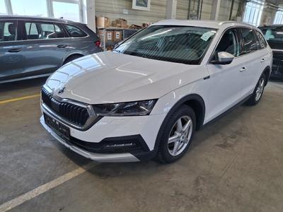 Skoda OCTAVIA 2.0 Tdi 4x4 150 Ps Scout Combi Dsg 110KW