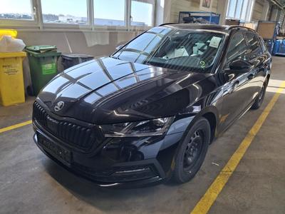 Skoda OCTAVIA Combi 2,0 TDI Style 110KW