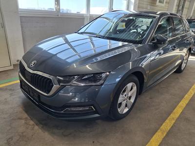 Skoda OCTAVIA Combi 2,0 TDI Style DSG 110KW