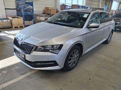 Skoda SUPERB 150 Ps Tdi Ambition 7-Gang Dsg Combi 110