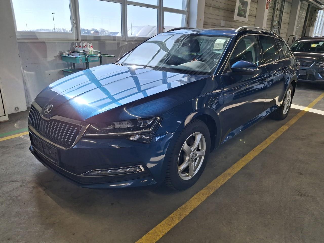 Skoda SUPERB Combi 2,0 TDI Style 110KW