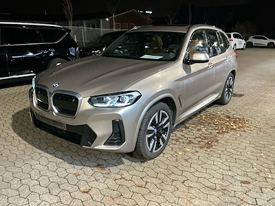 BMW IX3 80 Kwh Ix3 M Sport Charged FA!