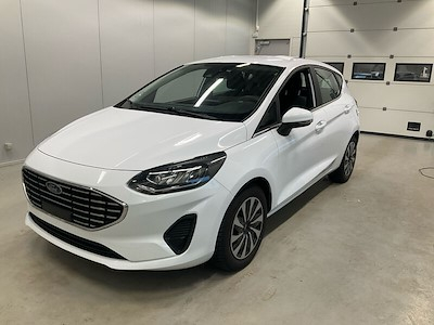 Ford FIESTA 1.0 Ecoboost Hybrid (125 Hk) 5-dørs Fwd M6 FA!