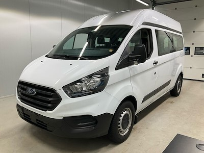 Ford Transit 2.0tdci (105hk) Kombi Fwd M6 £ FA!