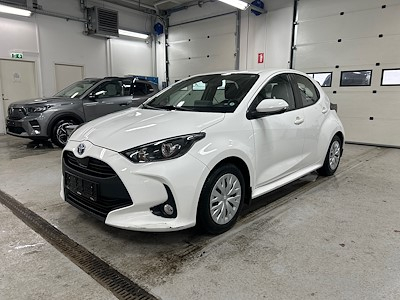 Toyota YARIS VK SP Ny 1,5 Hybrid 116 HK AUT H3 FA!
