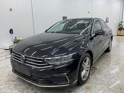 Volkswagen PASSAT 1.4 TSI GTE HIGH PLUG-IN HYBRID DSG FA!