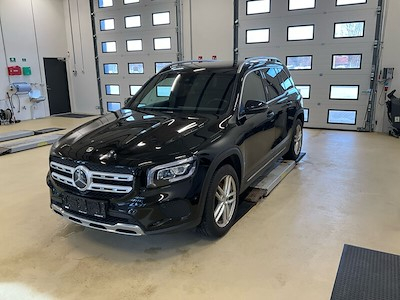 Mercedes-Benz Glb van Glb 220 D Business Dct UA!