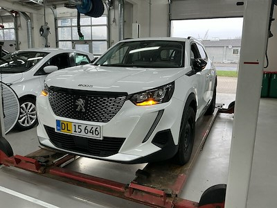 Peugeot 2008 van Allure Pack BlueHDI 130 EAT8 VAN UA!