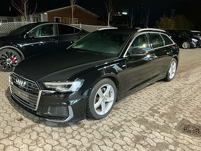 Audi A6 40 TDI 204 HK S tronic Sport Pres Avant UA!