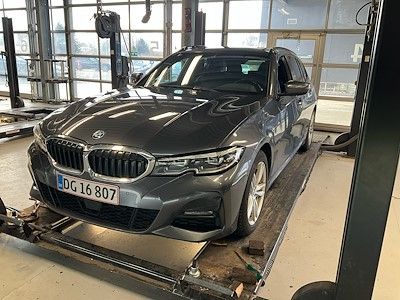 BMW 3 serie 330e F M-Sport Touring auto UA!,