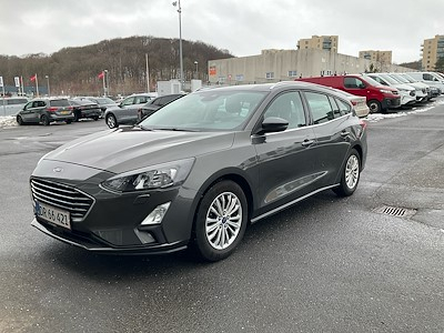 Ford FOCUS 1.0 EcoBoost Titanium 125 M6 SW UA!