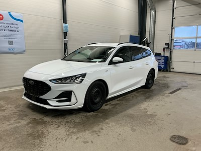 Ford FOCUS 1.5 EcoBlue 120 ST-Line x SW Auto UA!