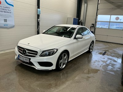 Mercedes-Benz C-Class C 220 D Edition C Plus Auto UA!