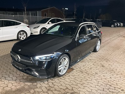 Mercedes-Benz C-KLASSE C 220T d Business AMG auto UA!