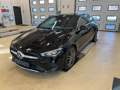 Mercedes-Benz Cla 2.0 Cla 200 D Dct Business Sb UA!