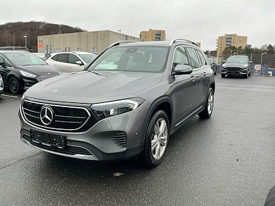 Mercedes-Benz EQB EQB 250 F auto 7 seat UA!