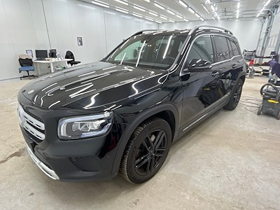Mercedes-Benz Glb Glb 200 D Business UA!